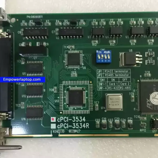 ADLINK cPCI-3534 CPCI-8273 キャプチャーカード