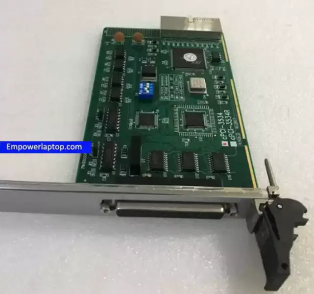 ADLINK cPCI-3534 CPCI-8273 キャプチャーカード