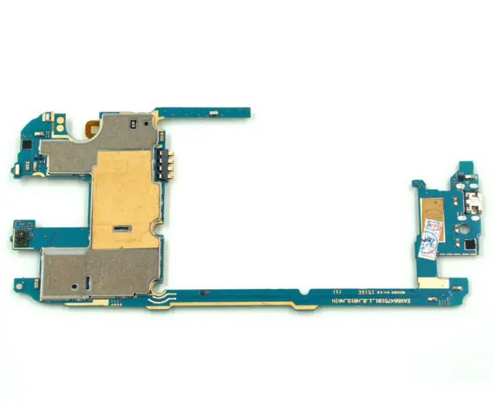 LG G4 H818マザーボードのデュアルsimカードは32ギガバイトのロックを解除
