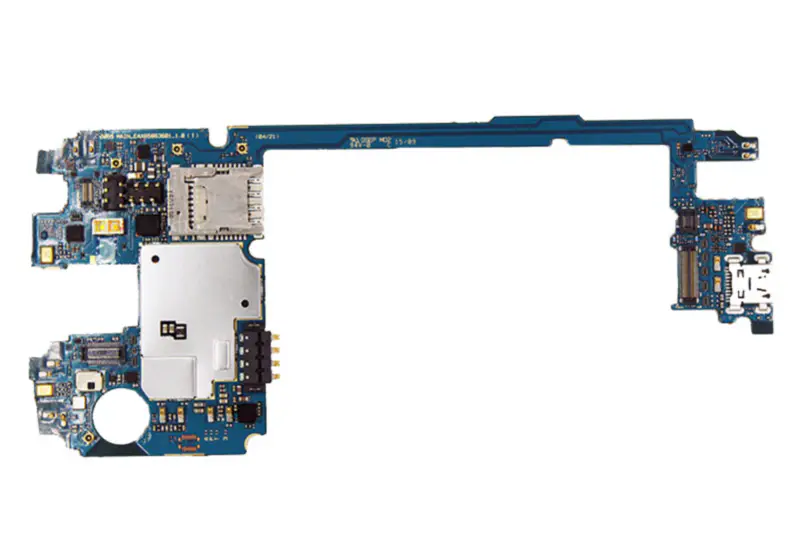 LG G3 D851マザーボードは32GBのロックを解除した