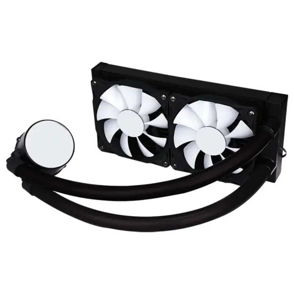 デスクトップの PC の箱のためのカスタマイズ Cpu の液体の冷却