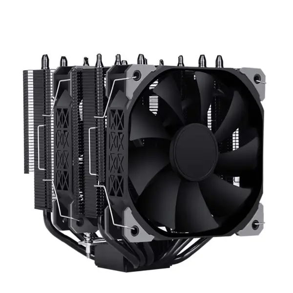 脱熱器熱交換器 Cpu クーラー Pc ケース用最高の Cpu クーラー