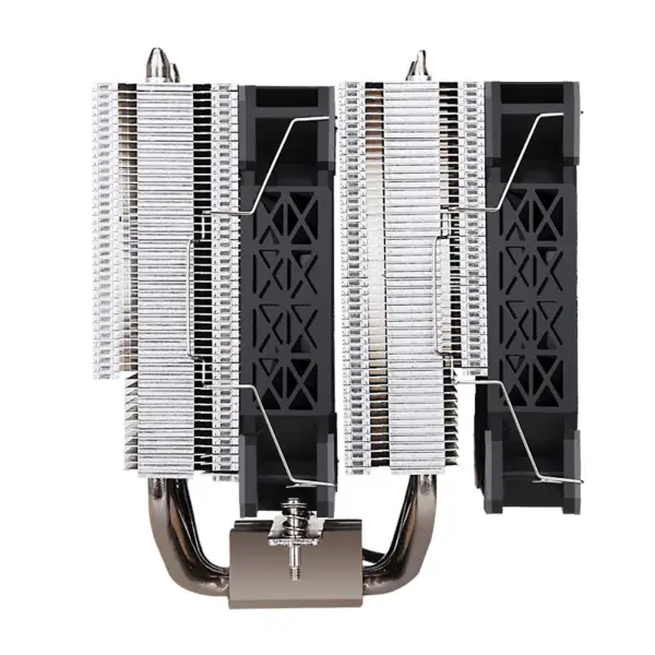 脱熱器熱交換器 Cpu クーラー Pc ケース用最高の Cpu クーラー