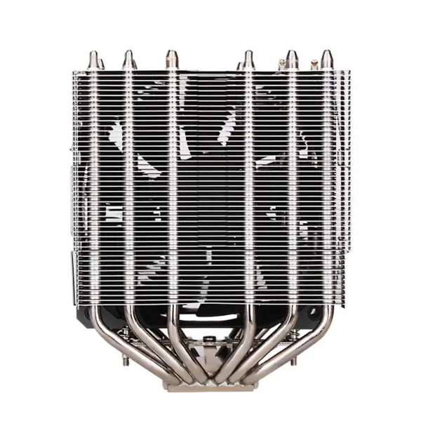 脱熱器熱交換器 Cpu クーラー Pc ケース用最高の Cpu クーラー