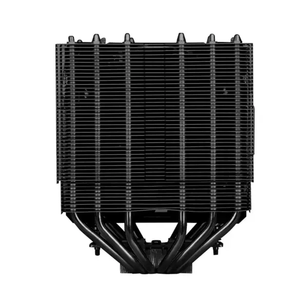 デスクトップの箱のためのアルミニウムひれ脱熱器空冷のエア クーラー