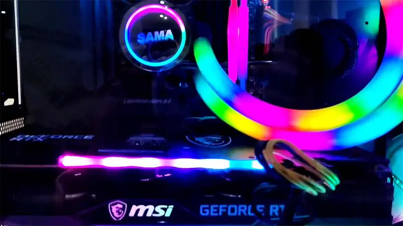 液体冷却ラジエーター Pc ケース Cpu 水冷