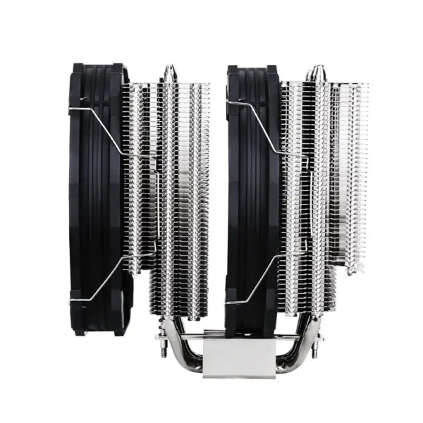 PC の箱のための最もよい銅の CPU クーラーの Cpu の空気冷却
