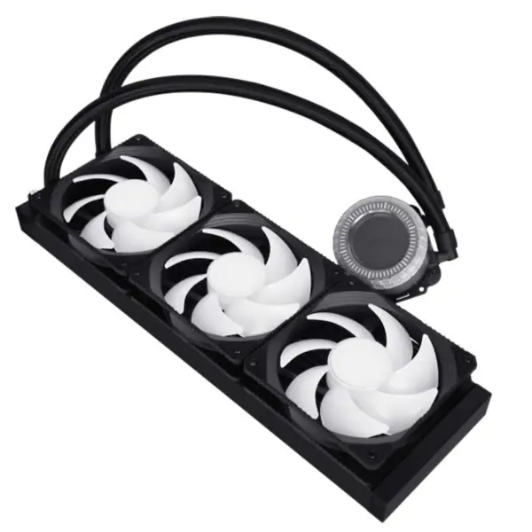 Pc の場合のために冷却する高い効果の Argb Cpu 水