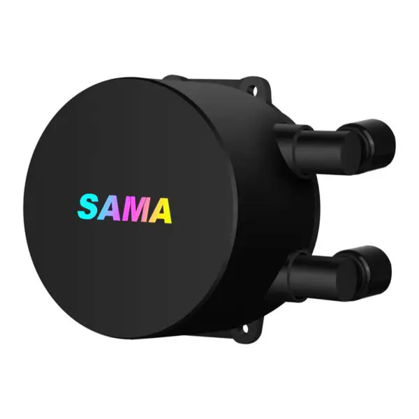 コンピュータ ケースのための Argb 240mm のラジエーターの液体冷却