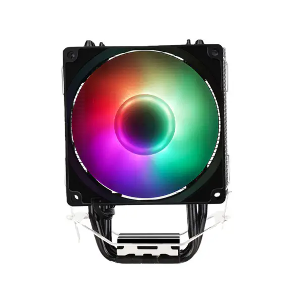 コンピュータ箱のための Pwm 制御冷却の CPU の空気クーラー Rgb の CPU 冷却