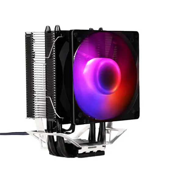 コンピュータ箱のための Pwm 制御冷却の CPU の空気クーラー Rgb の CPU 冷却