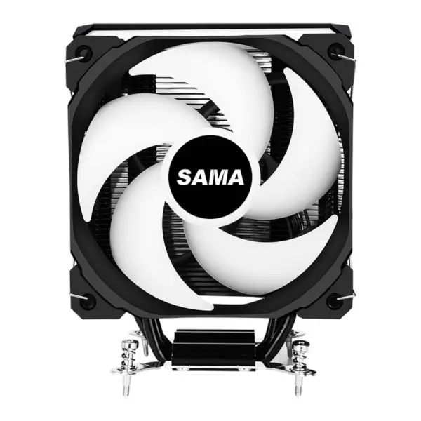 Pc の賭博の箱のためのサービス クーラー Cpu の空冷ファン