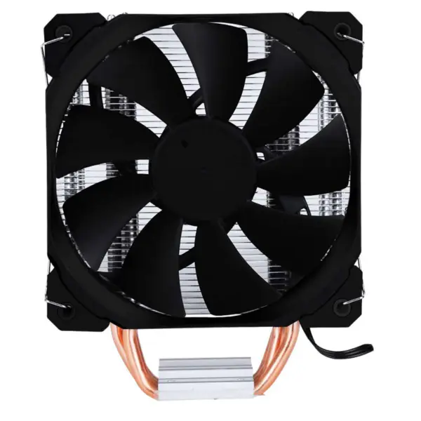 Pc の箱の賭博のための Sama 122*75*157mm I3 I5 Intel Cpu のクーラー ファン Cpu のラジエーター