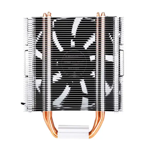 Pc の箱の賭博のための Sama 122*75*157mm I3 I5 Intel Cpu のクーラー ファン Cpu のラジエーター