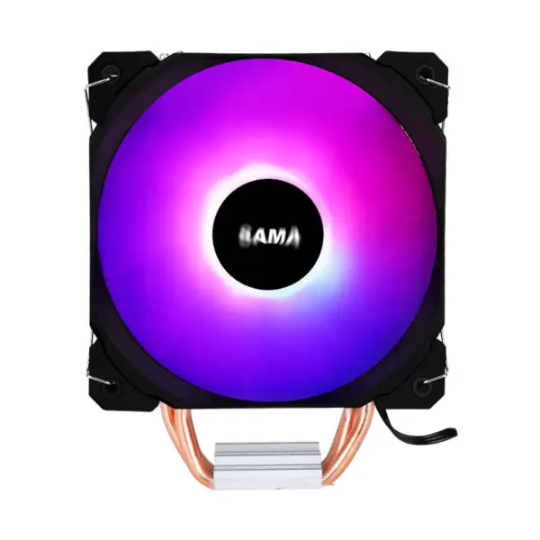 Pc の箱の賭博のための Sama 122*75*157mm I3 I5 Intel Cpu のクーラー ファン Cpu のラジエーター