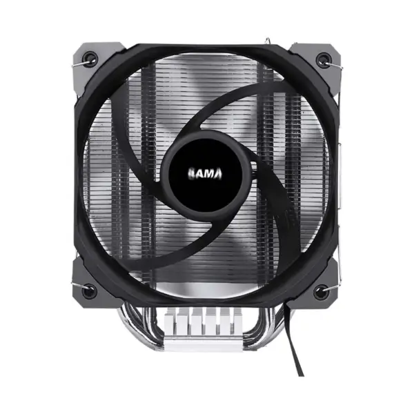 Sama 122*75*157mm Intel Lga1700 I3 I5 1155 PC Cpu の空気クーラー クーラー Cpu