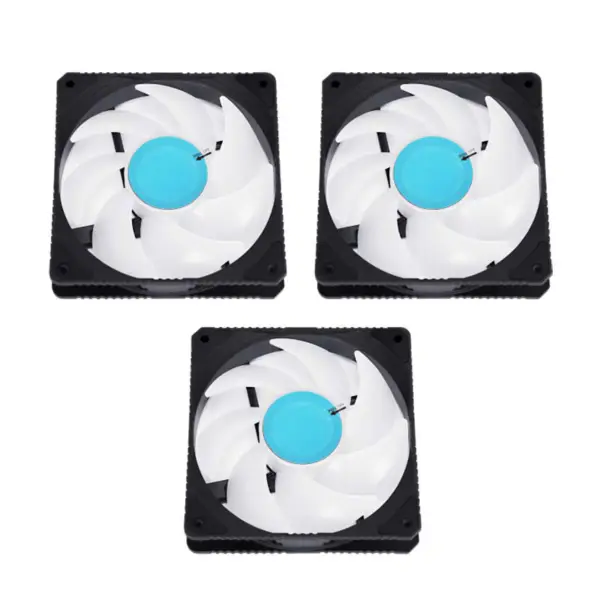 Sama 360mm のラジエーター虹の PC 皿 Cpu Rgb の液体のクーラー ブロック コンピュータ Cpu 水クーラーおよび Pc Cpu のための冷却ファン システム