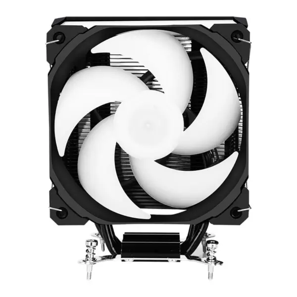 Sama 4heatpipes Cpu 放熱 Cpu 空気クーラー Rgb Amd インテル互換性用