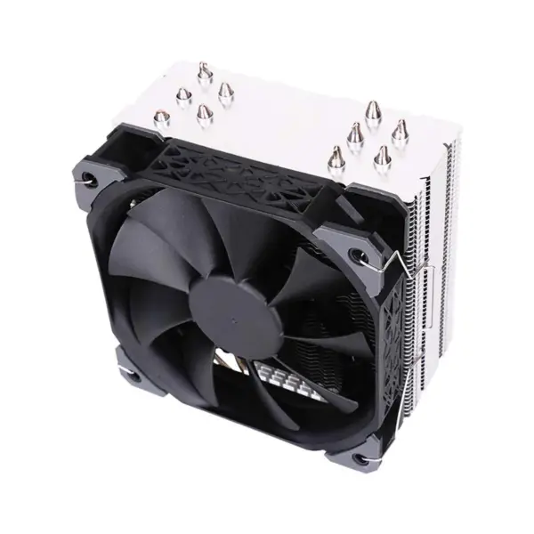 サマ 5 ヒート パイプ直接接触 Cpu 放熱インテル Amd ヒートシンク Cpu 空冷クーラー