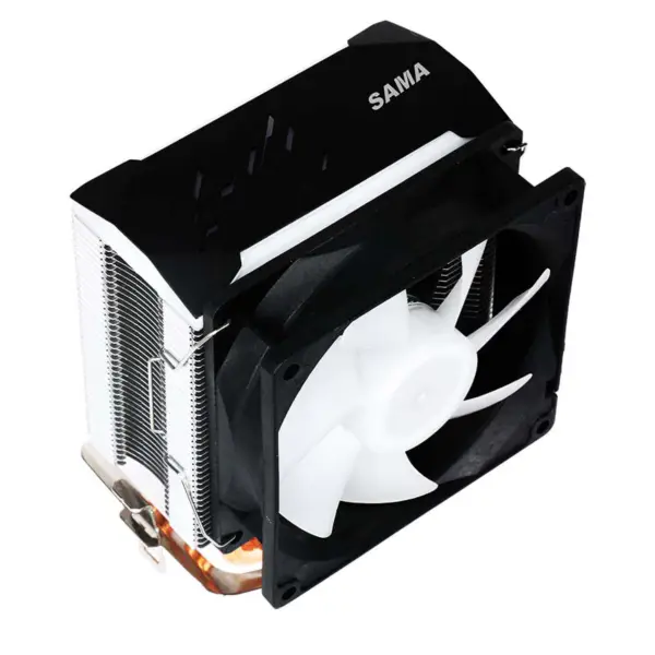 Sama 97*73*135mm Intel Lga1700 I3 I5 1155 PC の CPU のエア クーラーのクーラー Cpu