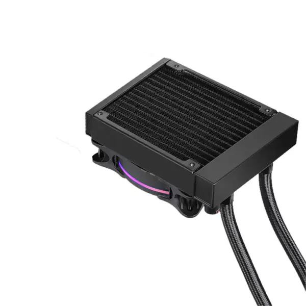 Sama Aio Cpu 120mm のラジエーターの脱熱器液体 Rgb のクーラー Cpu の水冷のラジエーター PC の賭博
