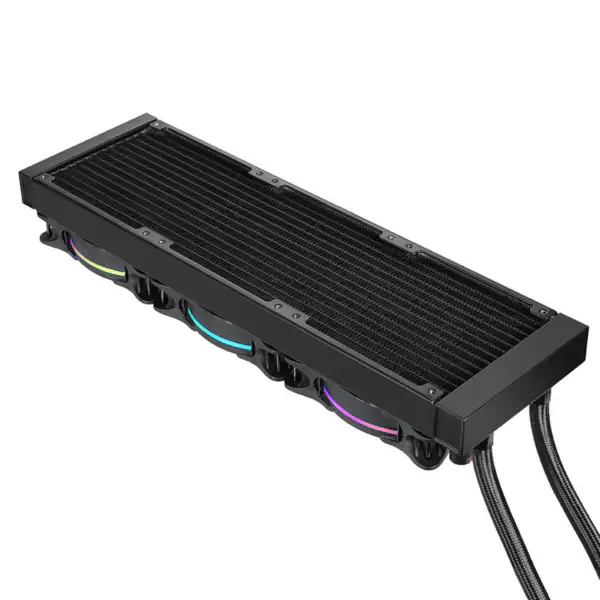 Sama Aio Cpu 360mm のラジエーターの脱熱器液体 Rgb のクーラー Cpu の水冷のラジエーター PC の賭博