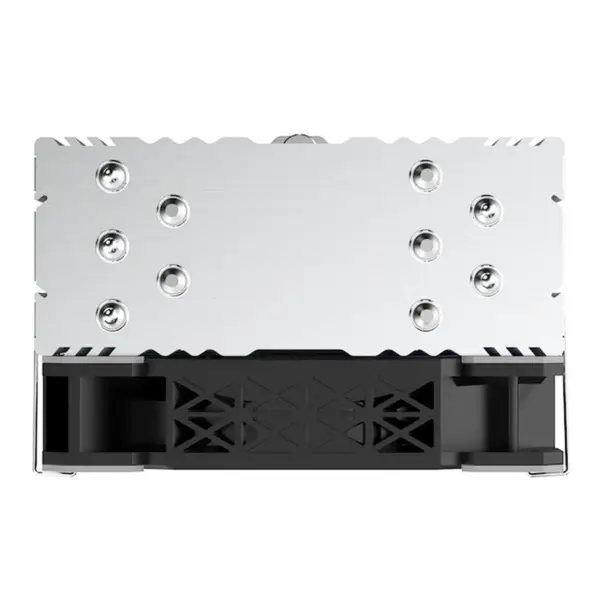 115x/1366/1200/2011/2066/1700 の空気クーラーを冷却する Sama Am4 Am5 Cpu の空気クーラー 5 の電気版のヒート パイプ プロセッサ