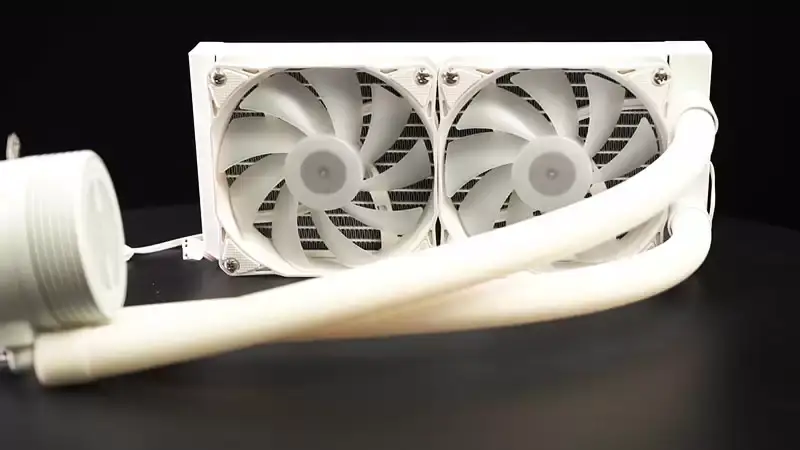 サマ銅ラジエーター ヒートシンク液体冷却板クーラー Cpu