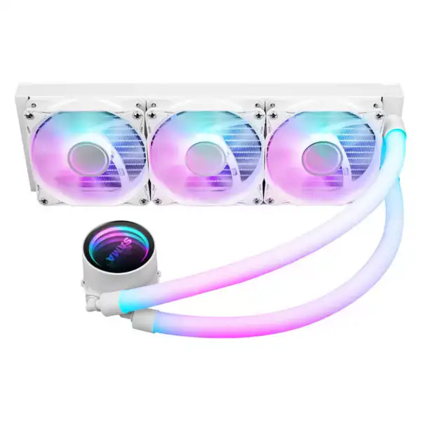 Sama Cpu の冷却水システム Aio のクーラーの冷却のキット賭博の PC の箱のための液体の表示 Cpu