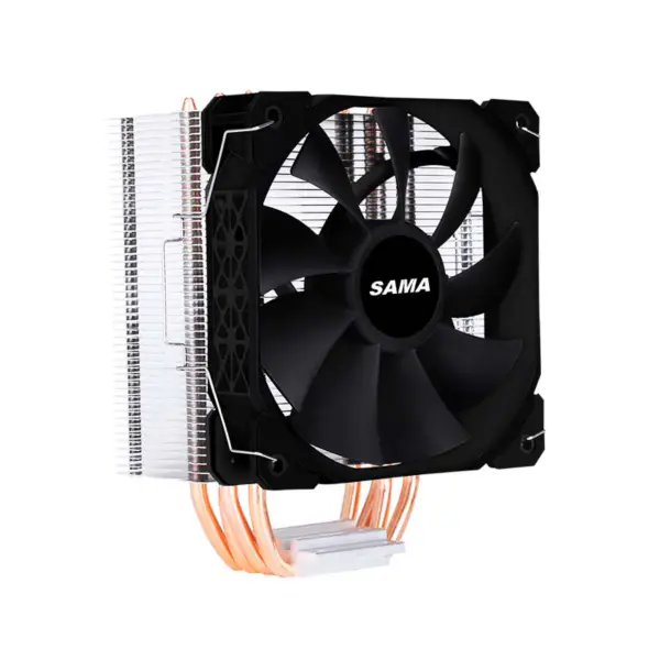 Sama の賭博の PC の箱のためのカスタマイズ可能な空気クーラーの Cpu Amd Cpu のクーラー