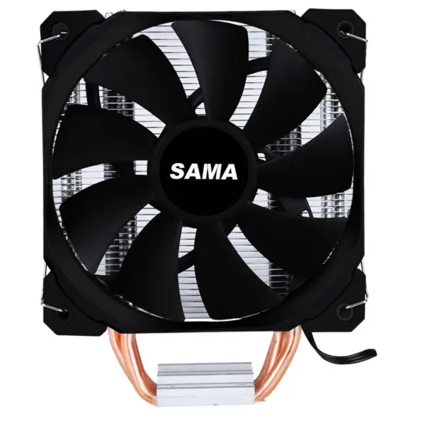 Sama の賭博の PC の箱のためのカスタマイズ可能な空気クーラーの Cpu Amd Cpu のクーラー