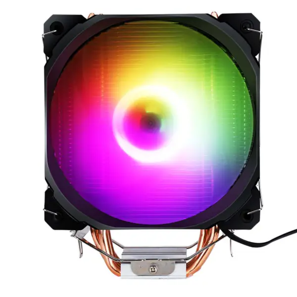 賭博の PC の箱のための Sama カスタマイズ可能な上カバー Frgb の空気クーラー Cpu Amd Cpu のクーラー