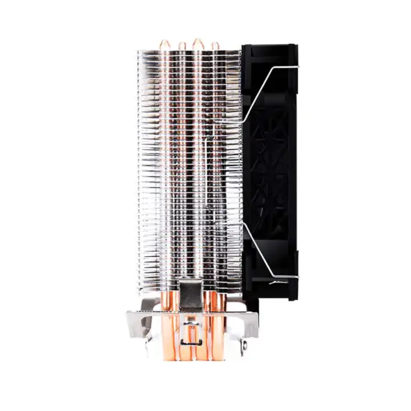 賭博の PC の箱のための Sama カスタマイズ可能な上カバー Frgb の空気クーラー Cpu Amd Cpu のクーラー