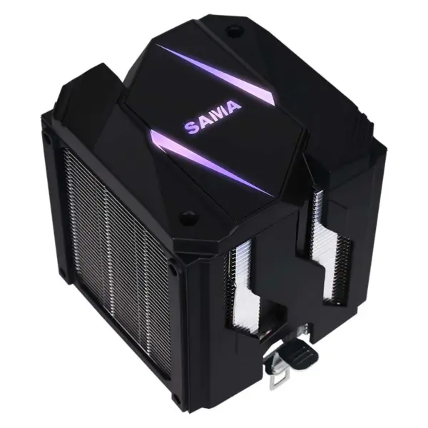 Sama Argb ファンとの最もよい Cpu のクーラーの直接接触 Cpu のラップトップの箱