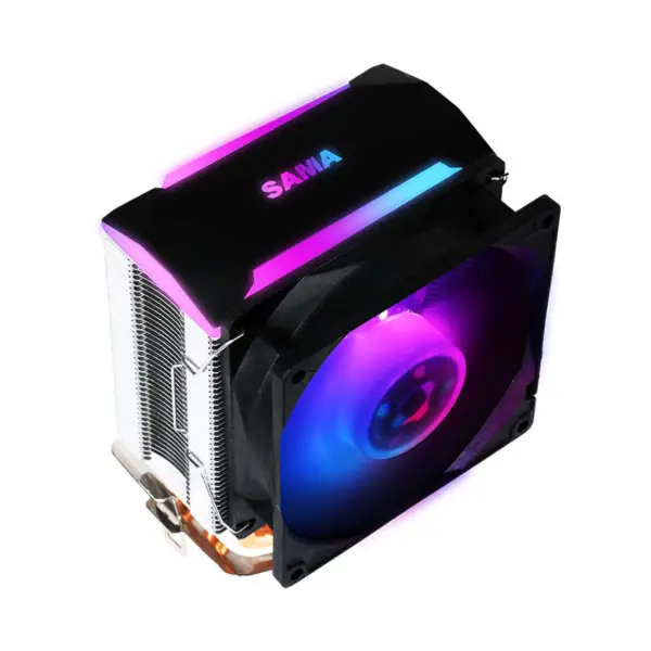 賭博の PC の箱のための Sama コンピュータ CPU のクーラー ファンの Cpu の冷却ラジエーター