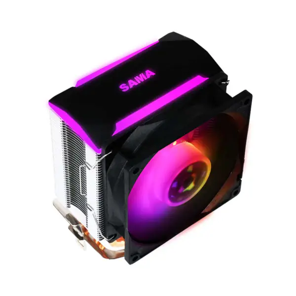 賭博の PC の箱のための Sama コンピュータ CPU のクーラー ファンの Cpu の冷却ラジエーター