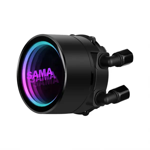 ラップトップの箱のための Sama 360mm のラジエーター Cpu 水冷