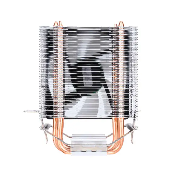 サマ 3 黒ヒート パイプ Cpu 空気クーラー ラップトップ Cpu クーラー 35.07cfm Argb 効果 Cpu クーラー