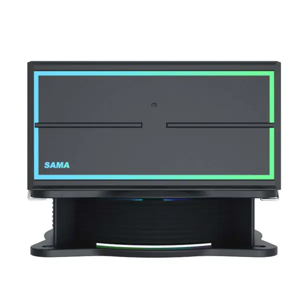 Sama 9cm の普遍的な Amd Intel のプラットホームのクーラー プロセッサーの冷却の銅 Pc Cpu の空冷のラジエーターの Cpu ファン クーラー