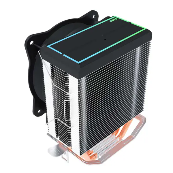 Sama 9cm の普遍的な Amd Intel のプラットホームのクーラー プロセッサーの冷却の銅 Pc Cpu の空冷のラジエーターの Cpu ファン クーラー