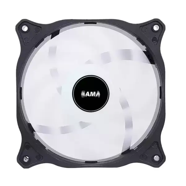 Sama Twister Argb コンピュータ Cpu の場合ファン 120mm Cpu の賭博の場合 PC のための冷却ファン