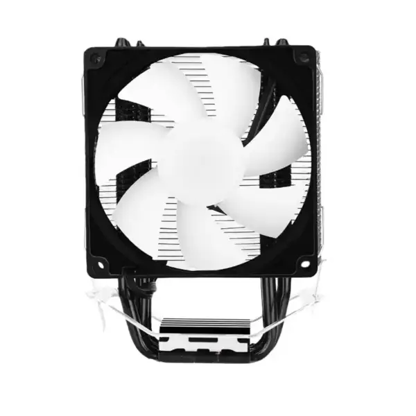 プロセッサーのための Sama 4heatpipes 90mm Argb ファン Cpu のラジエーター Cpu の空気クーラー