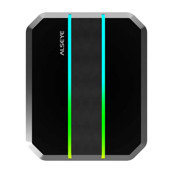 2021 新しい設計 Alseye の Argb 4 のヒートパイプ M90 冷却クーラーが付いているエア クーラーのツインタワー