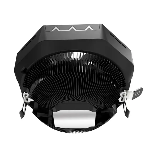 Alseye 120mm の脱熱器 Rgb の冷却ファン Cpu のクーラー 775/115x/1200