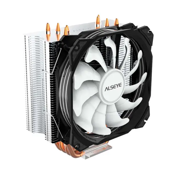 Alseye 2020 ファン Rgb 120 mm Aio クーラー Cpu Oem Disipador Cpu 2011
