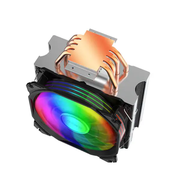 Alseye 2020 ファン Rgb 120 mm Aio クーラー Cpu Oem Disipador Cpu 2011