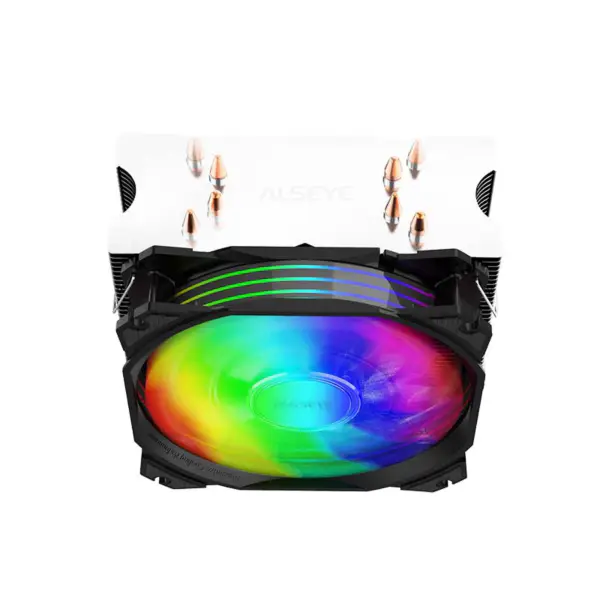 Alseye 2020 ファン Rgb 120 mm Aio クーラー Cpu Oem Disipador Cpu 2011