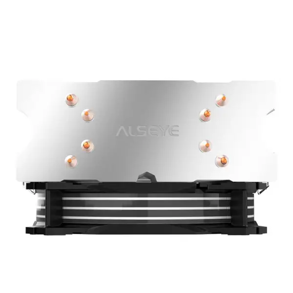 Alseye 2020 ファン Rgb 120 mm Aio クーラー Cpu Oem Disipador Cpu 2011
