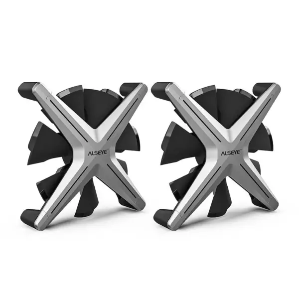 コンピュータ PC の水冷のキットは 2 PC の場合ファンが付いている液体の冷却の DIY 240 のラジエーターを分けます