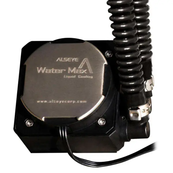 高性能の液体の冷却コンピュータ水冷 Fan12cm Pwm 4pin のアルミニウム ラジエーターが付いている液体のクーラー Watermax120 Cpu